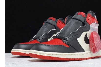 Hyperoad RETRO JORDAN HIGH AIR OG 1 TOE BRED 1024